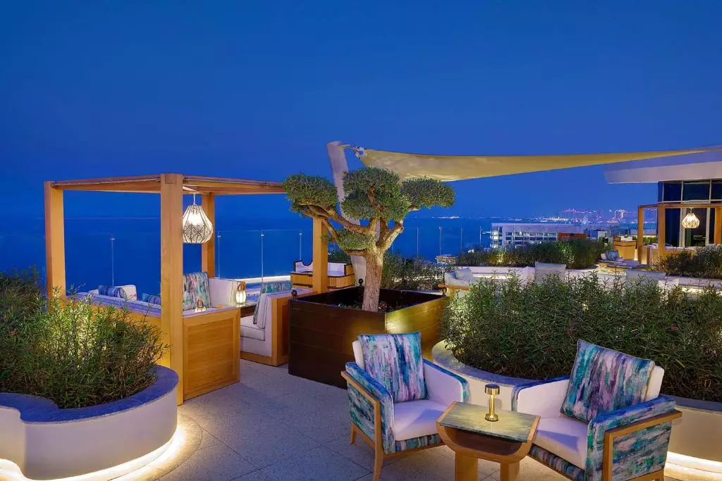 Waldorf Astoria Doha Lusail